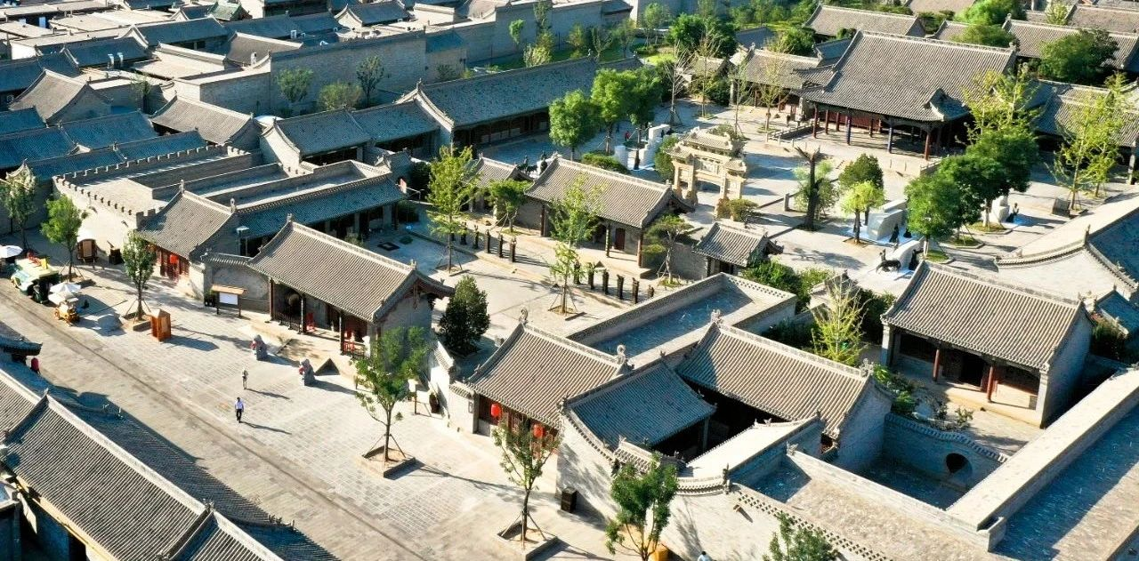 kaiyun登陆入口开云2024山西省旅发大会期间太原古县城多处景点可免费入场(图2) kaiyun登陆入口开云2024山西省旅发大会期间太原古县城多处景点可免费入场(图2)