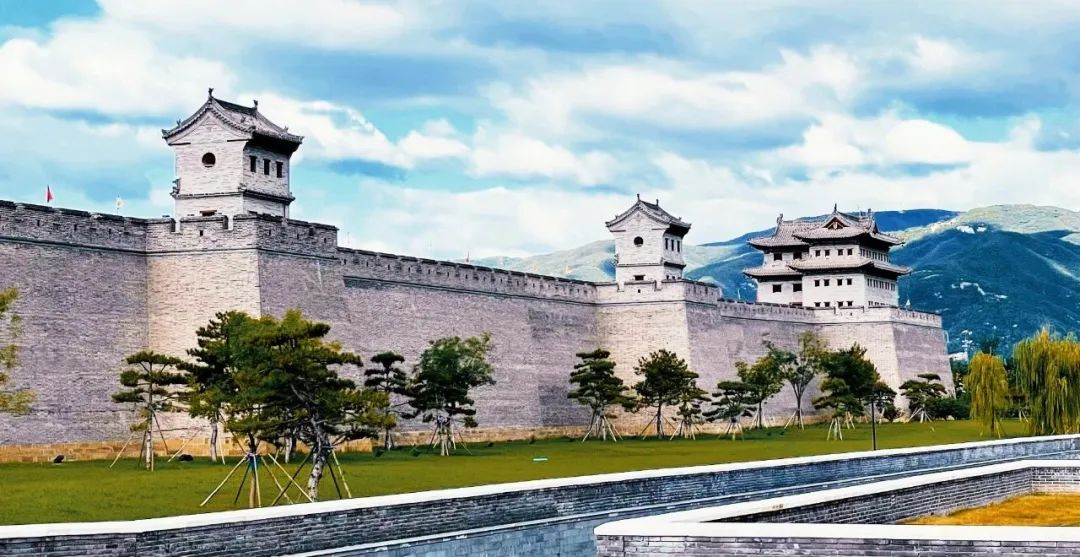 kaiyun登陆入口开云2024山西省旅发大会期间太原古县城多处景点可免费入场(图1) kaiyun登陆入口开云2024山西省旅发大会期间太原古县城多处景点可免费入场(图1)