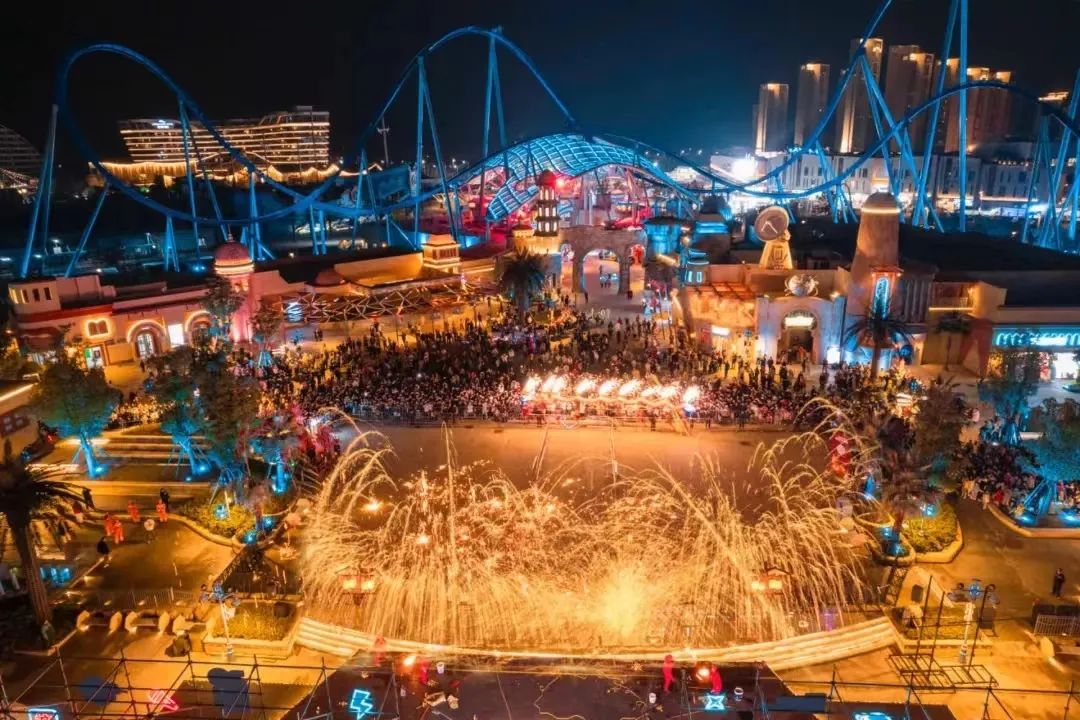 春节假期超1400万人次!2024年湖北文旅“开门红”!(图3) 春节假期超1400万人次!2024年湖北文旅“开门红”!(图3)