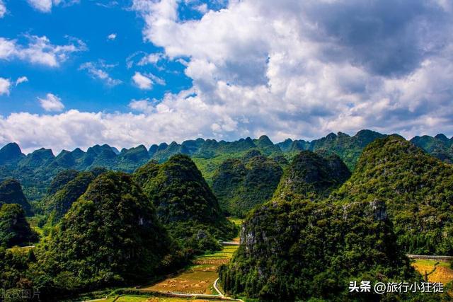 2024必须去贵州旅游绝美自然景区这些人都免kaiyun官网费!(图9) 2024必须去贵州旅游绝美自然景区这些人都免kaiyun官网费!(图9)