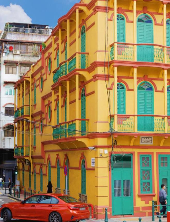 kaiyun中国官方网站2024澳门旅游最佳攻略澳门跟团三日游报价三日游景点打卡攻略(图4)