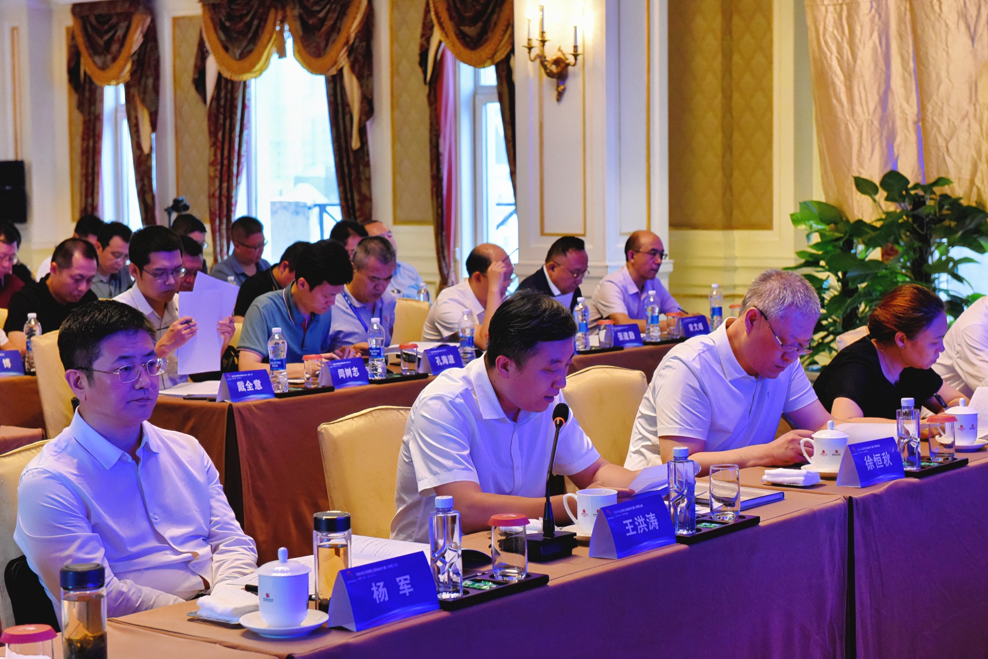 2024年京津冀文化和旅游协kaiyun同专题工作组会议在津召开(图2) 2024年京津冀文化和旅游协kaiyun同专题工作组会议在津召开(图2)