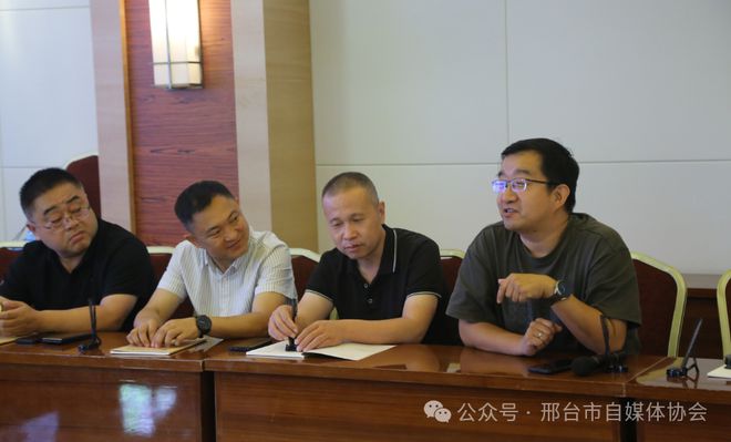 2024邢台kaiyun中国官方网站·邯郸两地自媒体交流会在七步沟景区举办(图6) 2024邢台kaiyun中国官方网站·邯郸两地自媒体交流会在七步沟景区举办(图6)