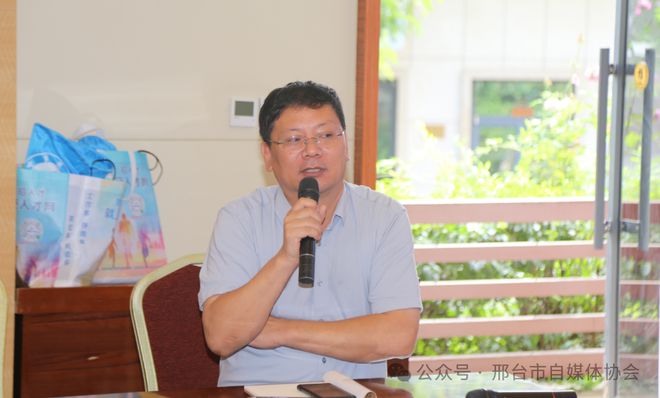 2024邢台kaiyun中国官方网站·邯郸两地自媒体交流会在七步沟景区举办(图9) 2024邢台kaiyun中国官方网站·邯郸两地自媒体交流会在七步沟景区举办(图9)