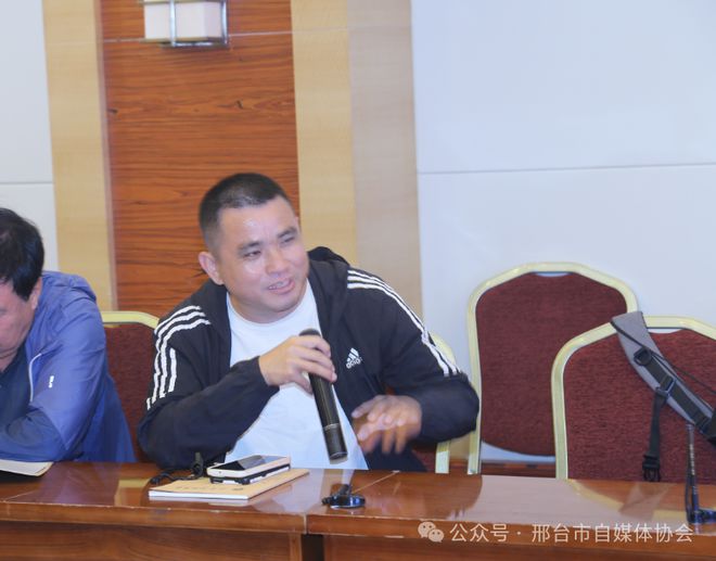 2024邢台kaiyun中国官方网站·邯郸两地自媒体交流会在七步沟景区举办(图10) 2024邢台kaiyun中国官方网站·邯郸两地自媒体交流会在七步沟景区举办(图10)