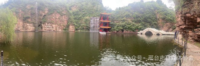 2024邢台kaiyun中国官方网站·邯郸两地自媒体交流会在七步沟景区举办(图14) 2024邢台kaiyun中国官方网站·邯郸两地自媒体交流会在七步沟景区举办(图14)