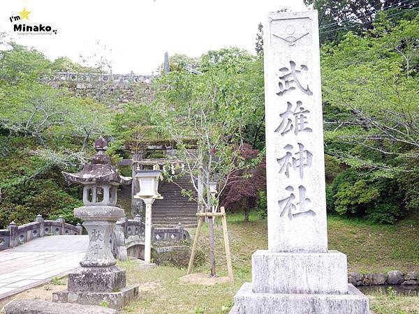 【九州景点】武雄温泉一日游散策景点地图：2024更新(图1)