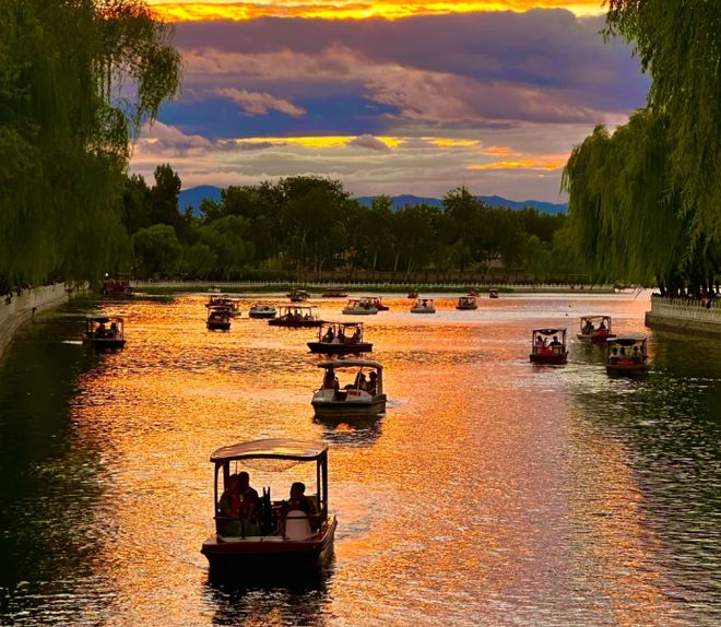 北京2025旅游最新方案北京旅游超全攻略5天4晚景点打卡路线(图1)