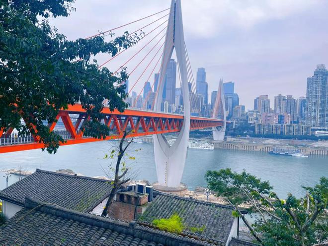 2025重庆必玩景点:四日游最新网红打卡地+交通攻略(图3) 2025重庆必玩景点:四日游最新网红打卡地+交通攻略(图3)