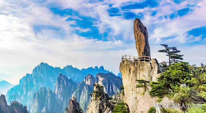 安徽省内旅游景点排行榜前十名2025安徽十大美景美食推荐收藏(图2) 安徽省内旅游景点排行榜前十名2025安徽十大美景美食推荐收藏(图2)