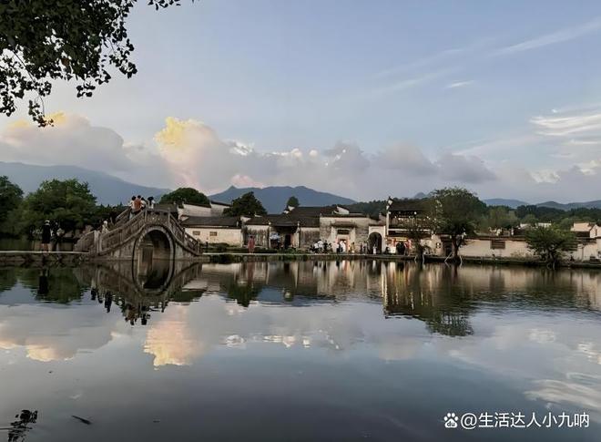 安徽省内旅游景点排行榜前十名2025安徽十大美景美食推荐收藏(图4) 安徽省内旅游景点排行榜前十名2025安徽十大美景美食推荐收藏(图4)