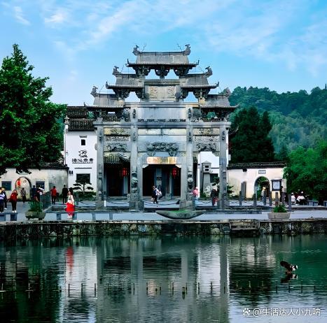 安徽省内旅游景点排行榜前十名2025安徽十大美景美食推荐收藏(图5) 安徽省内旅游景点排行榜前十名2025安徽十大美景美食推荐收藏(图5)