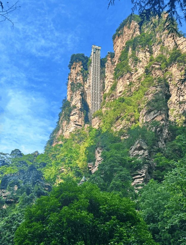 2025张家界旅游景点大全并附上张家界最佳路线日游规划收藏(图1) 2025张家界旅游景点大全并附上张家界最佳路线日游规划收藏(图1)