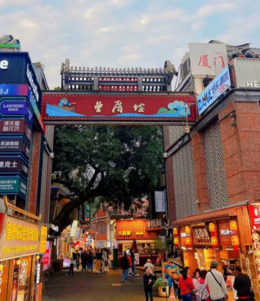 2025厦门必去景点+详细明细厦门旅游经历分享体验超赞看这篇(图2) 2025厦门必去景点+详细明细厦门旅游经历分享体验超赞看这篇(图2)