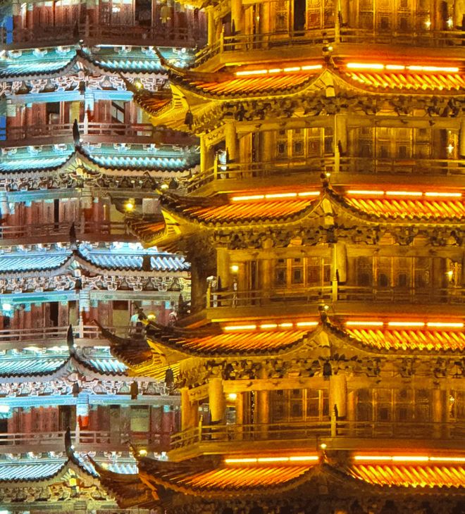 桂林旅游攻略+费用!桂林五天四晚最佳路线必去景点(图1) 桂林旅游攻略+费用!桂林五天四晚最佳路线必去景点(图1)