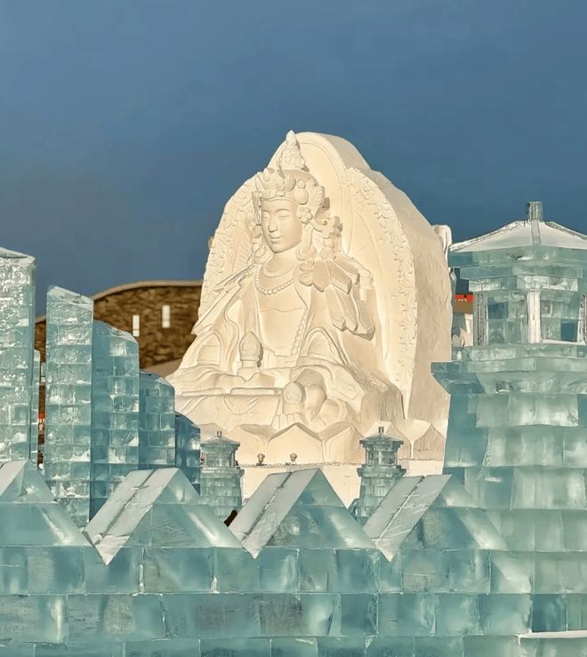 2025哈尔滨旅游哈尔滨必去景点清单!附五天四晚旅游攻略(图2) 2025哈尔滨旅游哈尔滨必去景点清单!附五天四晚旅游攻略(图2)