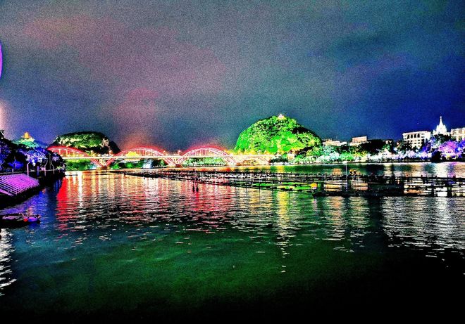 广西柳州3日游经典路线最新版：报团景点+住宿建议+实用攻略(图4)