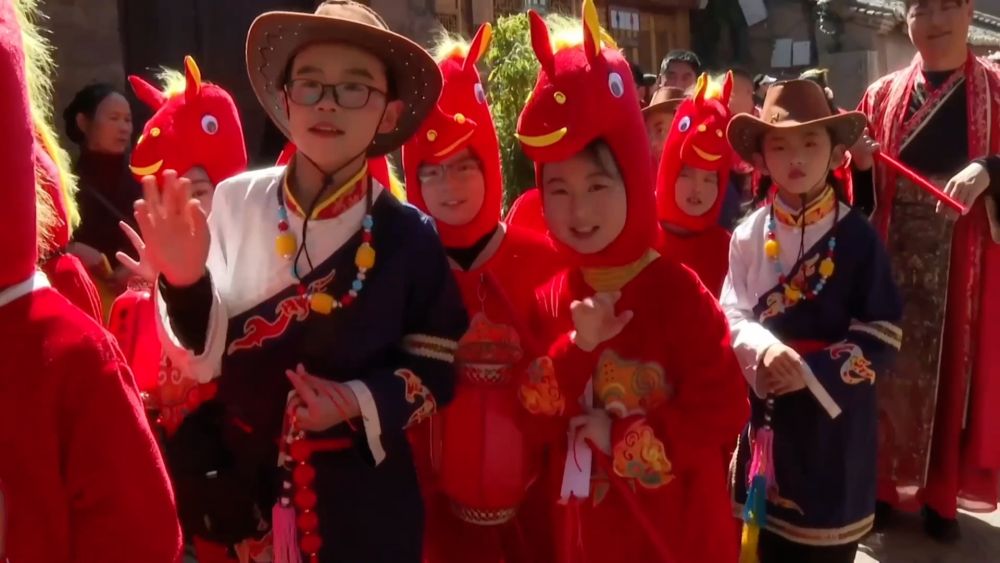 新春文旅市场活力迸发(图2)