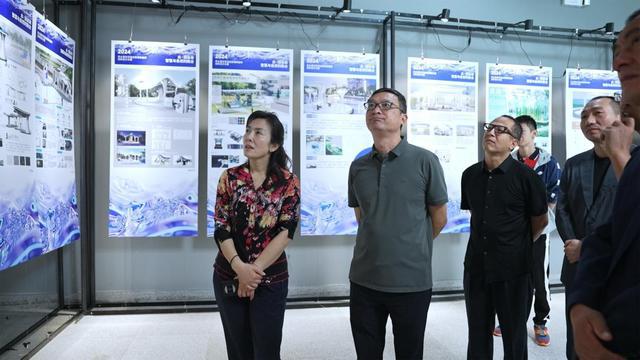 济南城投集团2024年泉水直饮沉浸式景观体验亭创新设计大赛圆满完成(图1) 济南城投集团2024年泉水直饮沉浸式景观体验亭创新设计大赛圆满完成(图1)