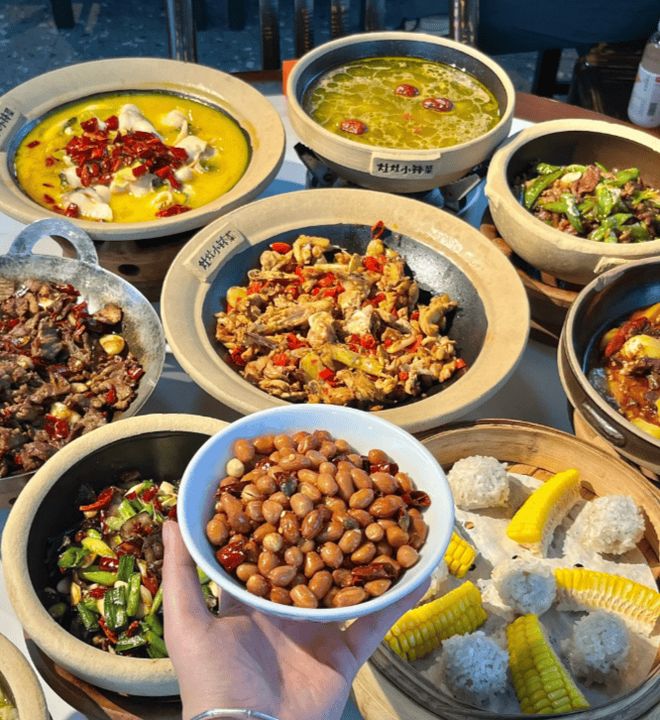 2025张家界五天四晚旅游攻略!张家界景点、美食推荐旅游(图3) 2025张家界五天四晚旅游攻略!张家界景点、美食推荐旅游(图3)