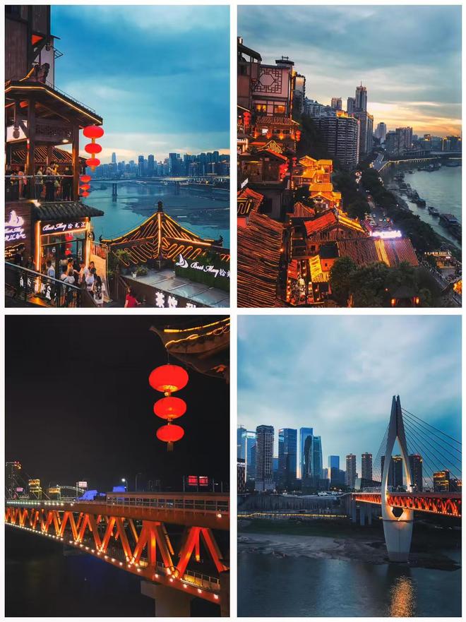 2025来重庆旅游必看攻略！行程+美食+住宿+景点全在这篇！(图3)
