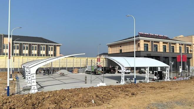 2025年膜结构厂家推荐车棚与景观公司排行发布！(图2)