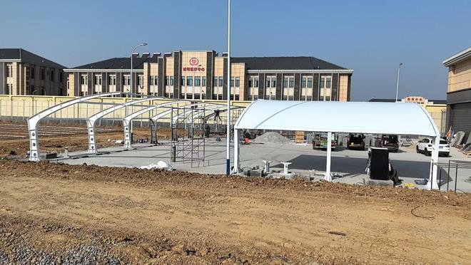 2025年膜结构厂家推荐车棚与景观公司排行发布！(图3)