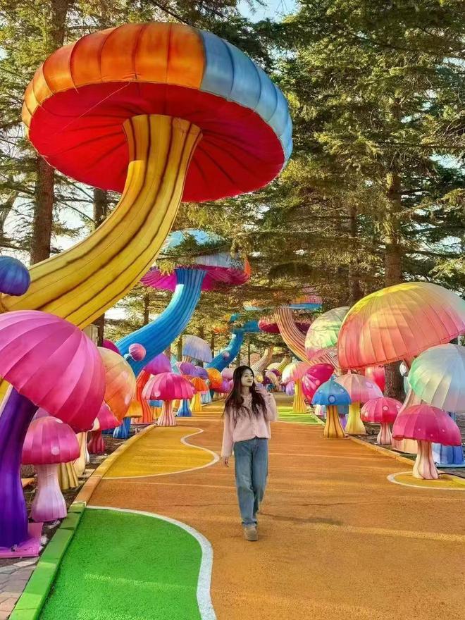 2025年最新景区夜游彩灯厂亲测复盘：效果可靠(图2)